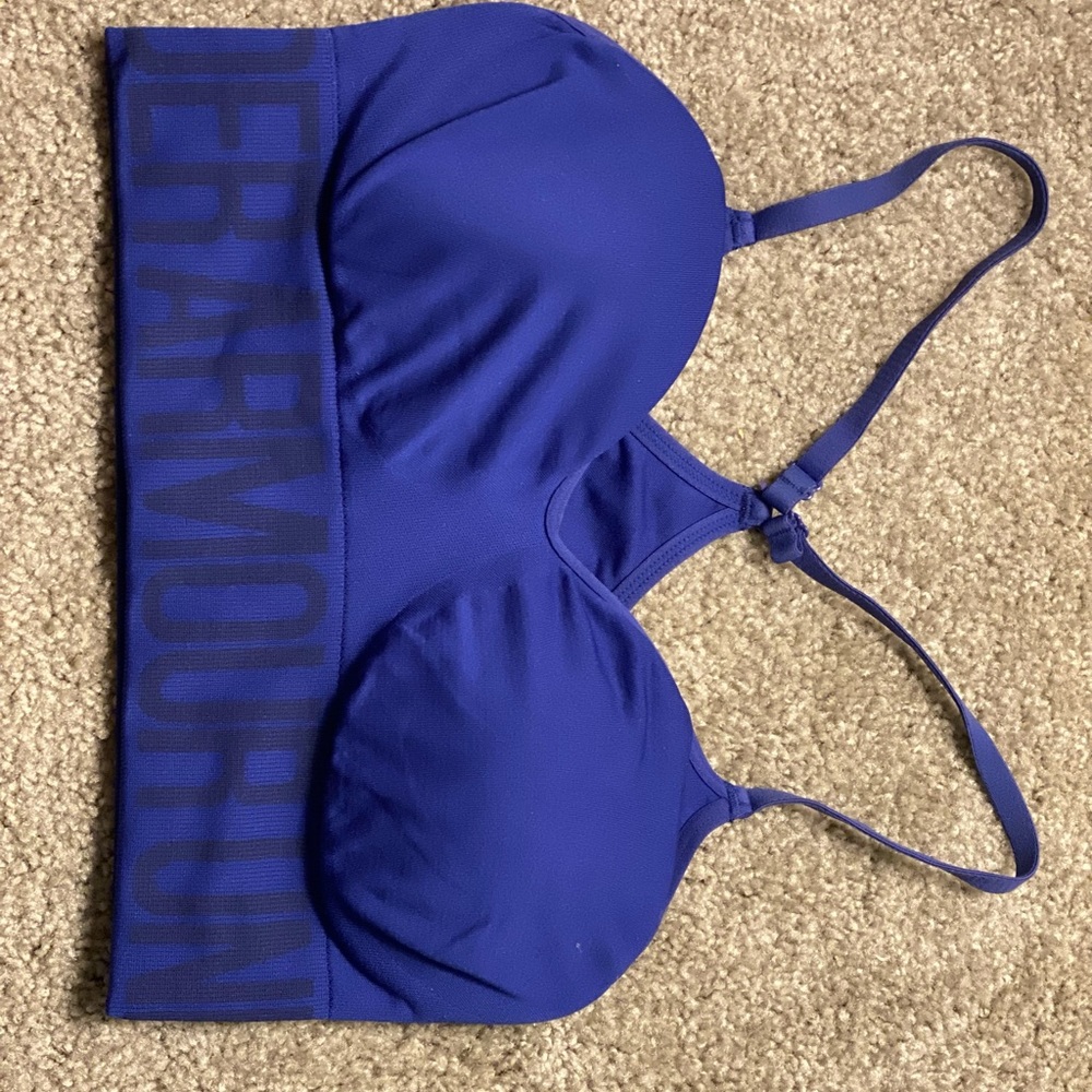 Under Armour High Support Bra